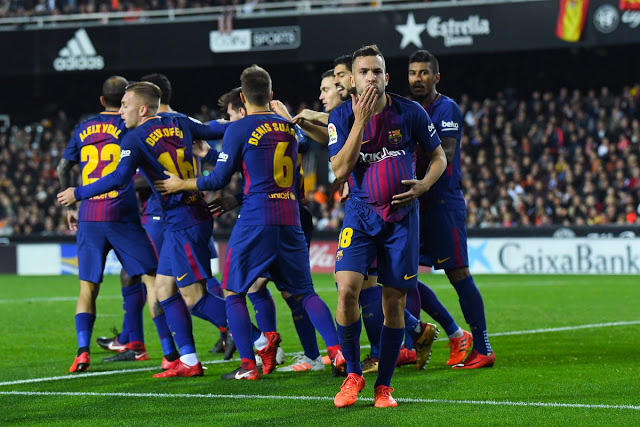 Barcelona hoping to tidy up some lost grounds against Celta