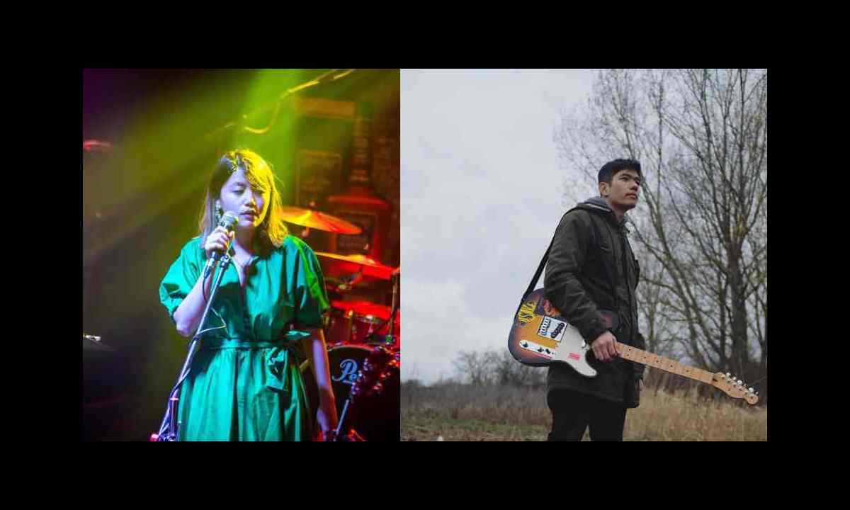 Singer Bartika Eam Rai and singer Yugal Gurung engaged