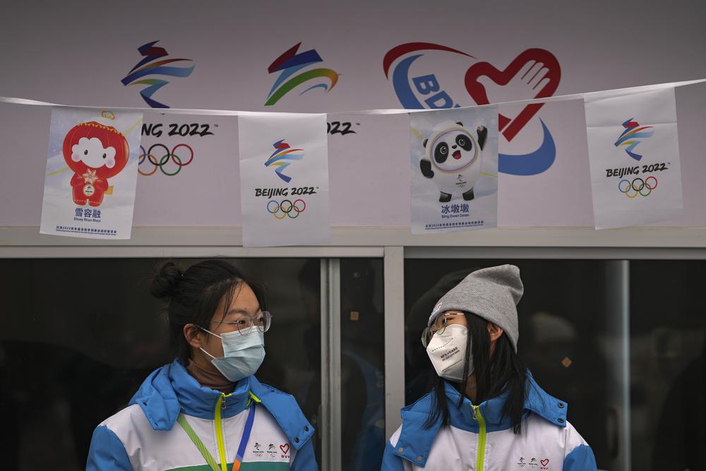 Beijing district orders mass virus testing ahead of Olympics