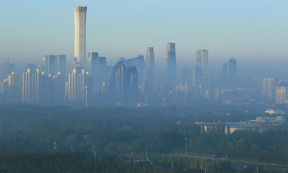 Beijing set to exit list of world's top 200 most-polluted cities: data