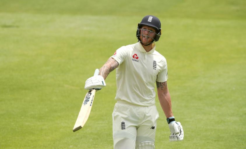 Sizzling Stokes had more than cricket on his mind at Newlands