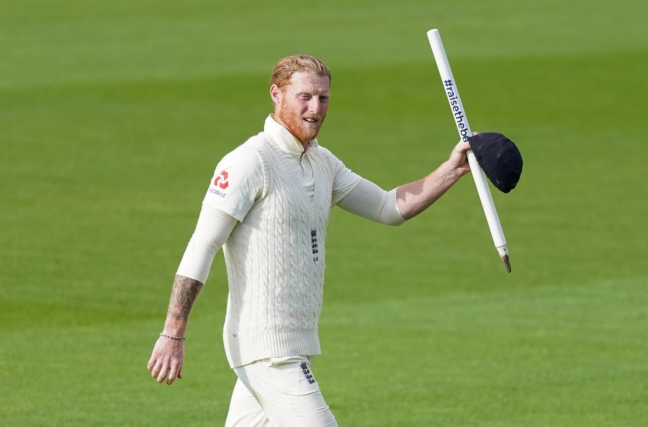 Stokes overtakes Holder to become top-ranked test all-rounder