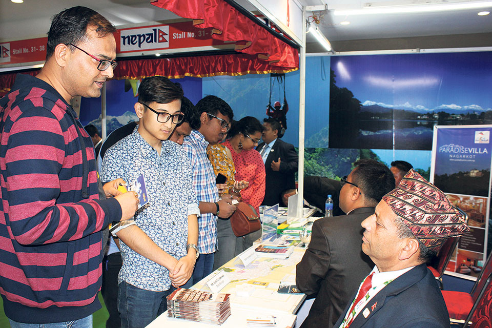 Bengal Travel Market worries about COVID-19