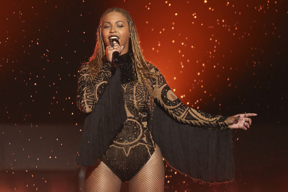Beyonce wax figure touched up after fans say it's too white