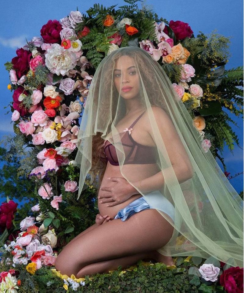 Beyoncé’s pregnancy announcement broke Selena’s record