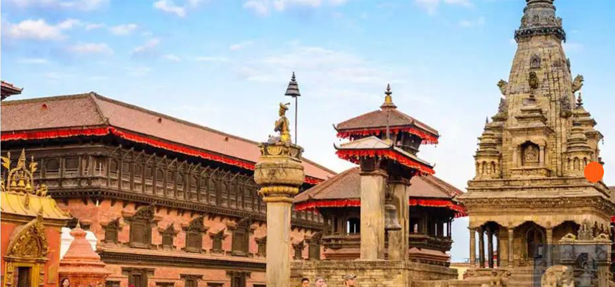 Tourists visiting Bhaktapur increase by 78,000 in FY 2023/24