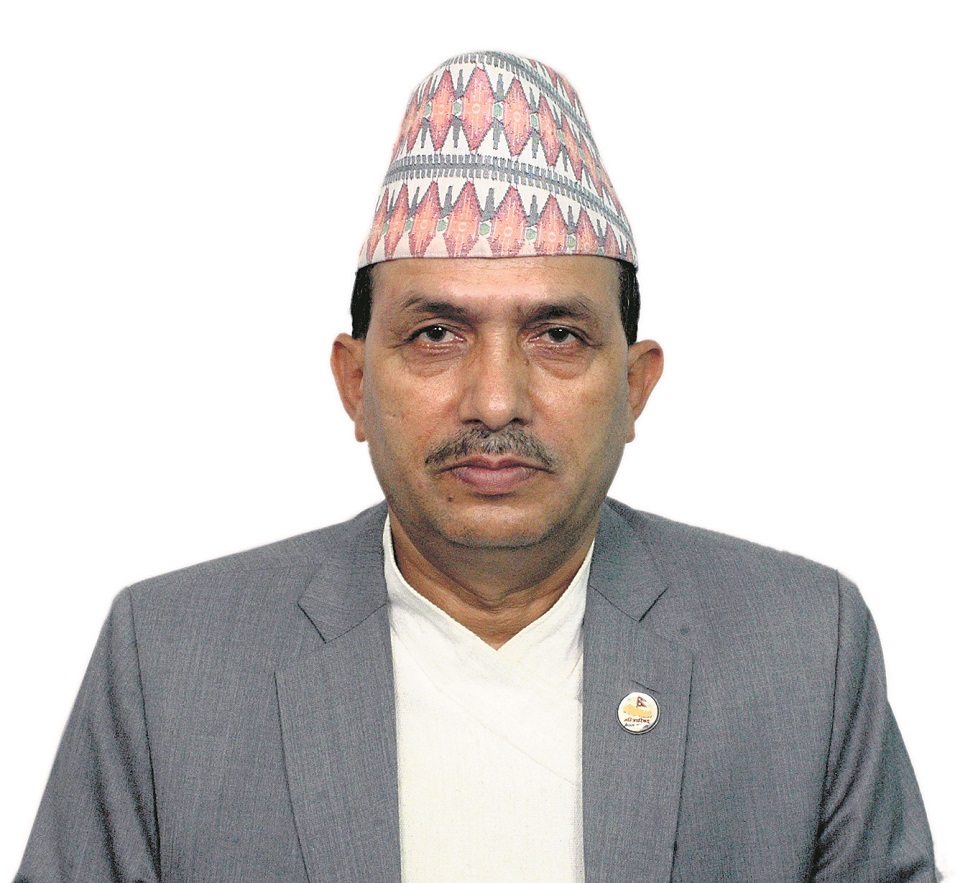 Only critically-ill COVID-19 patients will be admitted to hospital: Health Minister Dhakal