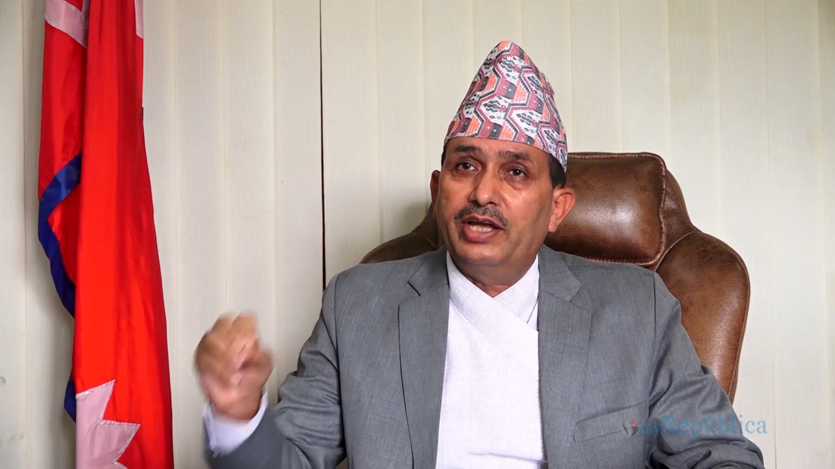 Tourism minister forms task force to study Pashupati area master plan