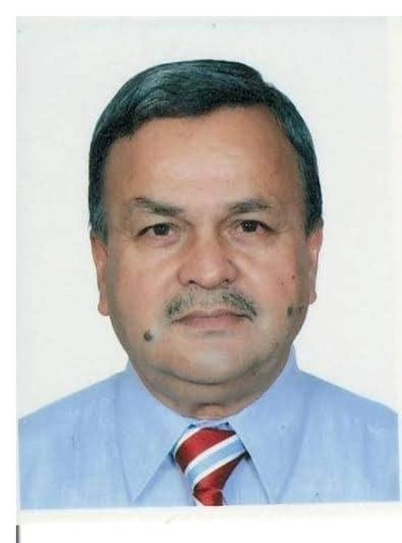 Agro expert Bhola Man Singh Basnet passes away