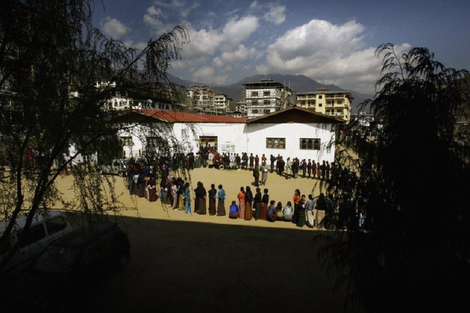Small but quick: Bhutan vaccinates 93% of adults in 16 days