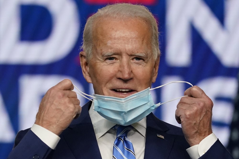 Biden pushes closer to victory in race for the White House
