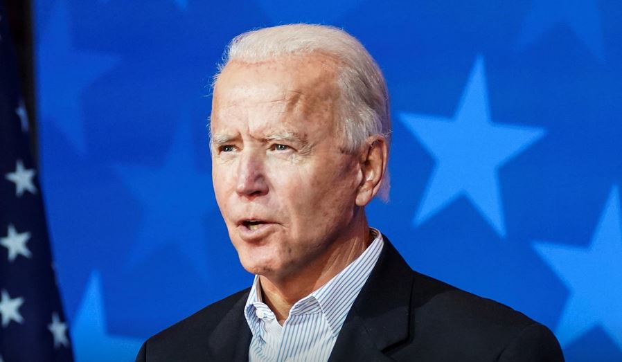 Rejecting Trump's foreign policy approach, Biden says 'America is back'