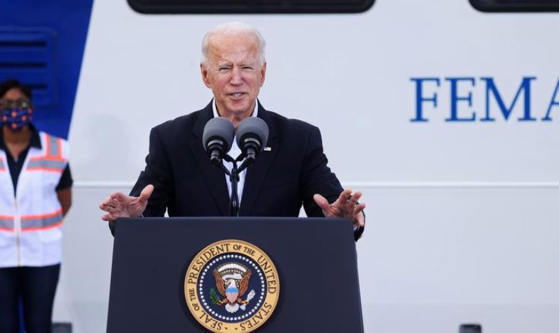 Biden White House asks 'Trump who?' ahead of speech to conservatives