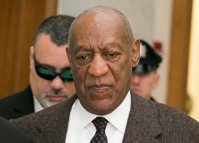 All eyes on Cosby accuser as sexual assault trial begins