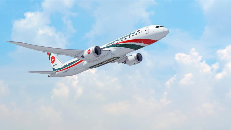 Biman Bangladesh to resume flights to Kathmandu from February 18