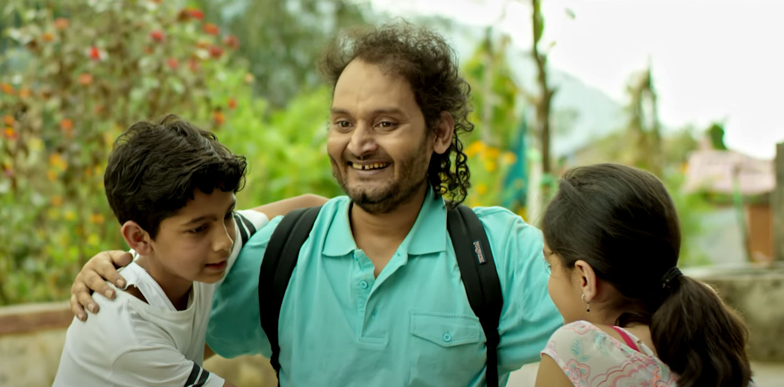 Bipin Karki featured in Ketan's song 'Pardeshi Ayo'