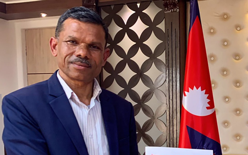 Whip violation is inexcusable, party will take stern action: UML Chief Whip Bhattarai