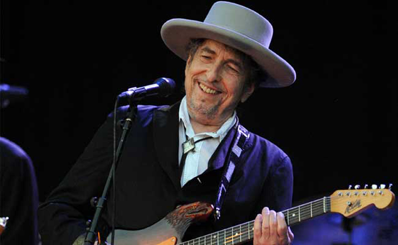 I will be at Nobel Prize ceremony, if I can: Bob Dylan