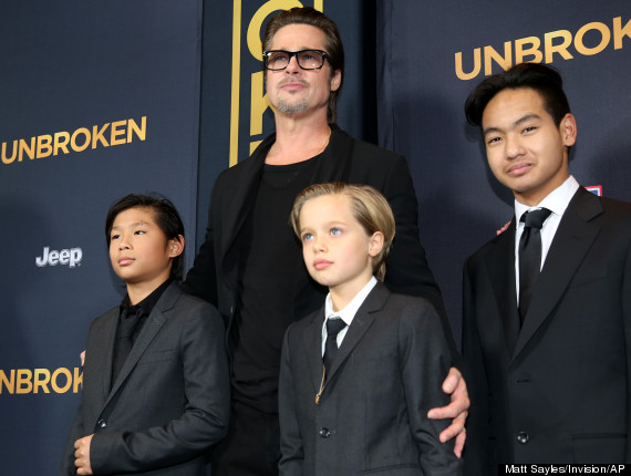 Brad Pitt investigated for child abuse