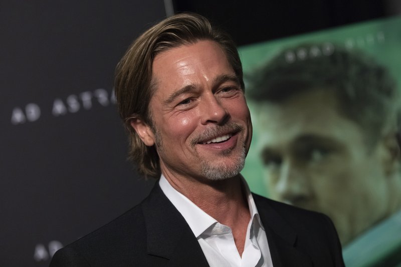 Brad Pitt and James Gray take a giant leap with ‘Ad Astra’