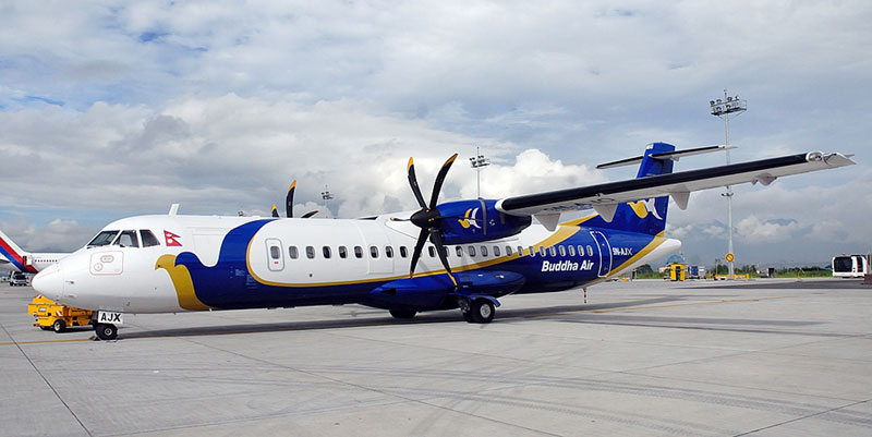 Buddha Air brings in new aircraft, commercial flights from March 1