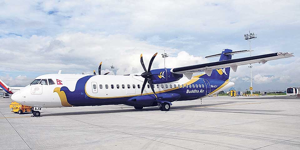 Buddha Air to welcome its 10th aircraft on Thursday
