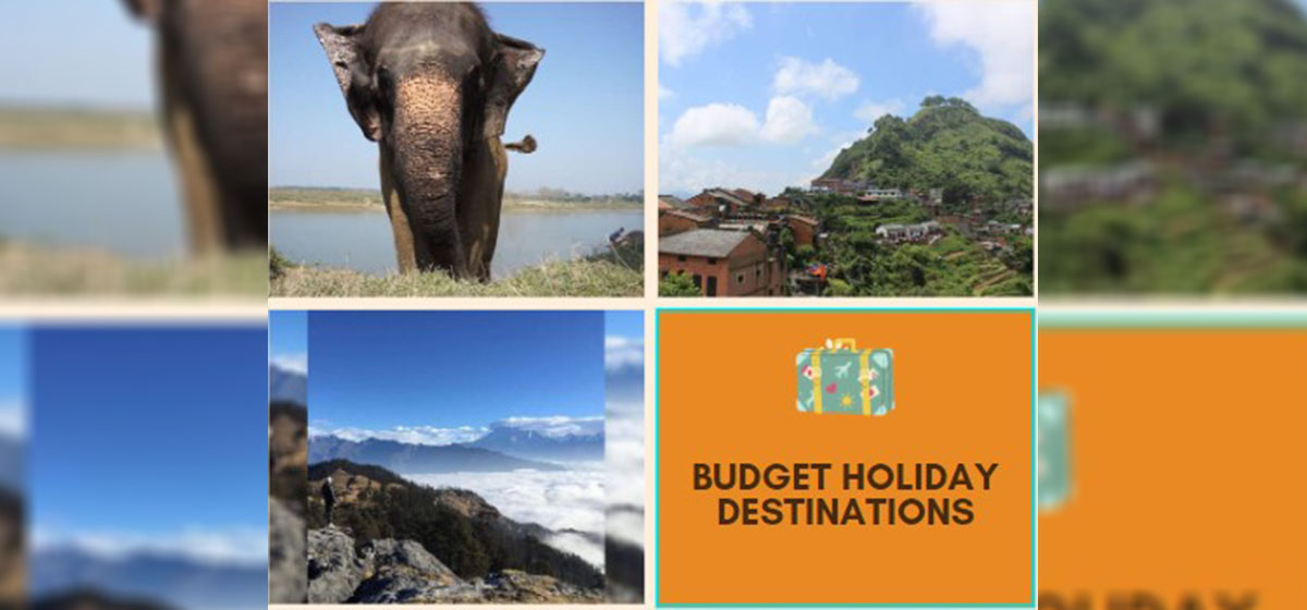 Some budget holiday destinations for Nepali travelers this Dashain