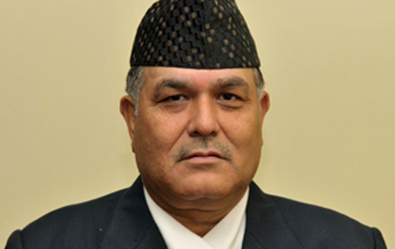 SC notice served on Karki, way cleared for hearings