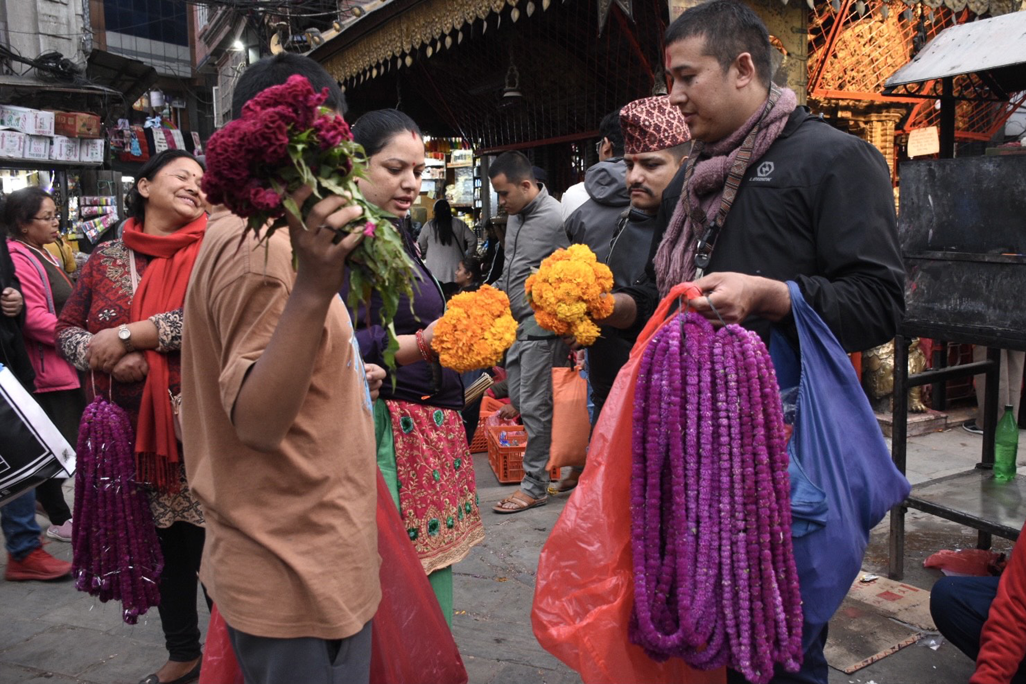 KMC's floral vendor management sets a positive trend