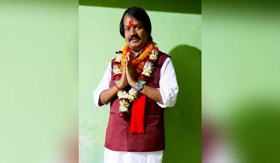 Dr CK Raut elected PP leader of Janamat Party