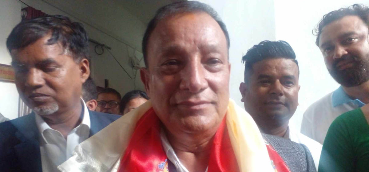 Koshi CM Thapa to SC: I took trust vote as per Constitution