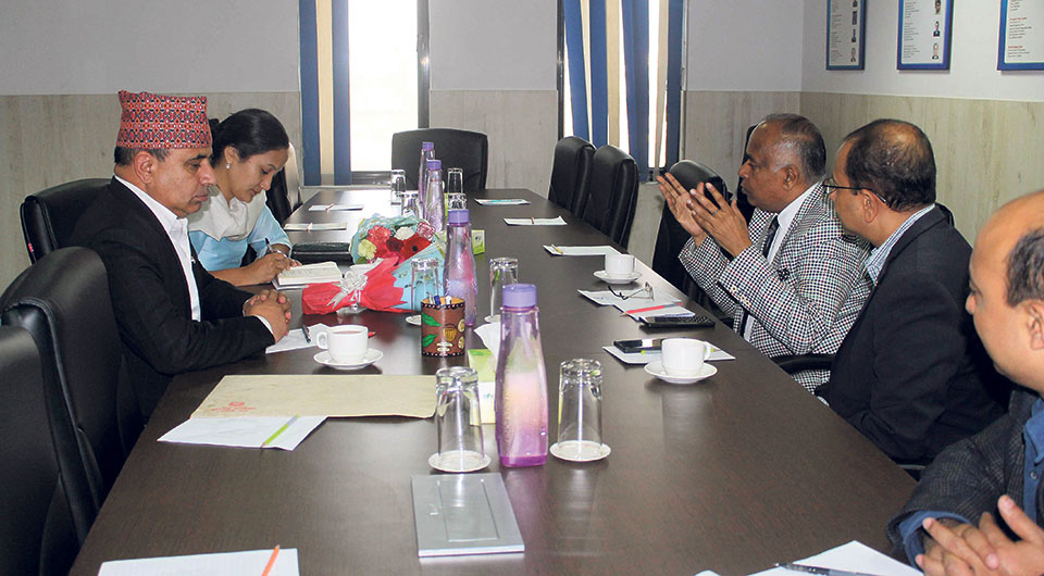 CNI asks ambassadors to focus on economic cooperation