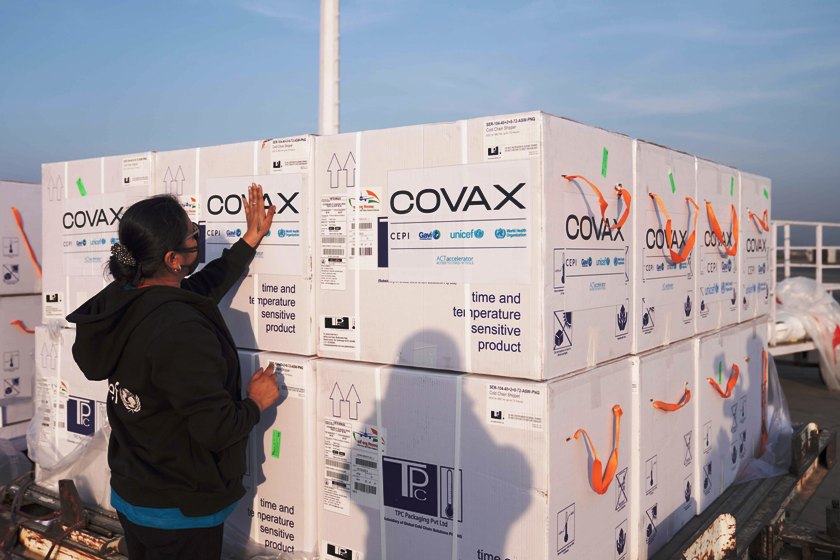 COVAX partners deliver over 7.7 million COVID-19 vaccines to Nepal