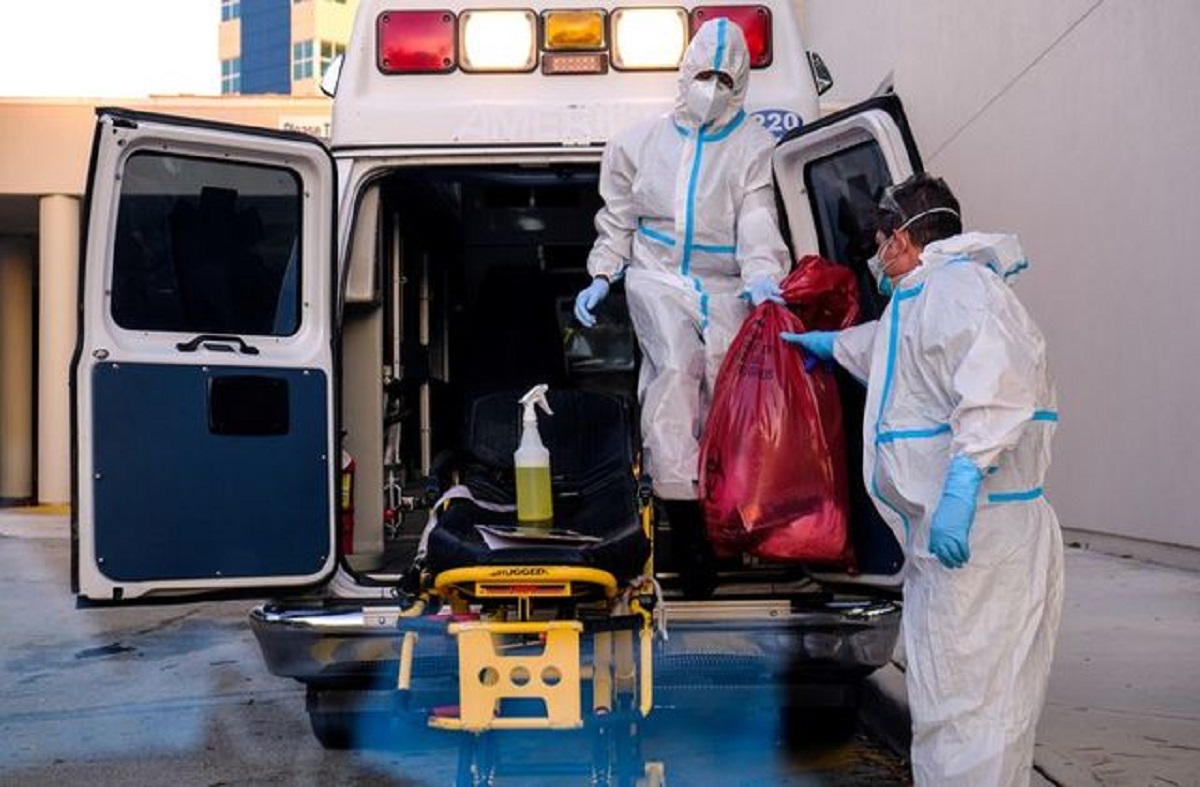 Global coronavirus cases exceed 15 million: Reuters tally