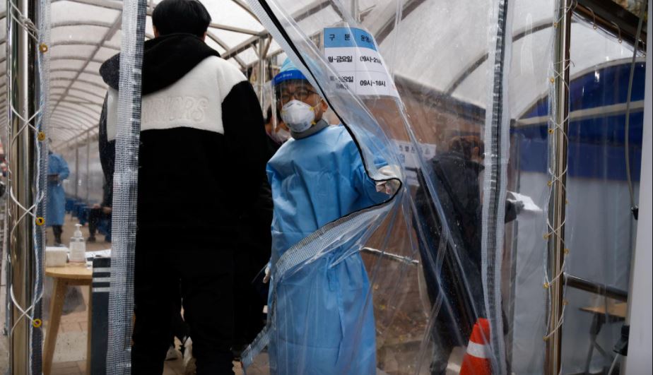 South Korea tries to contain coronavirus outbreak in prison