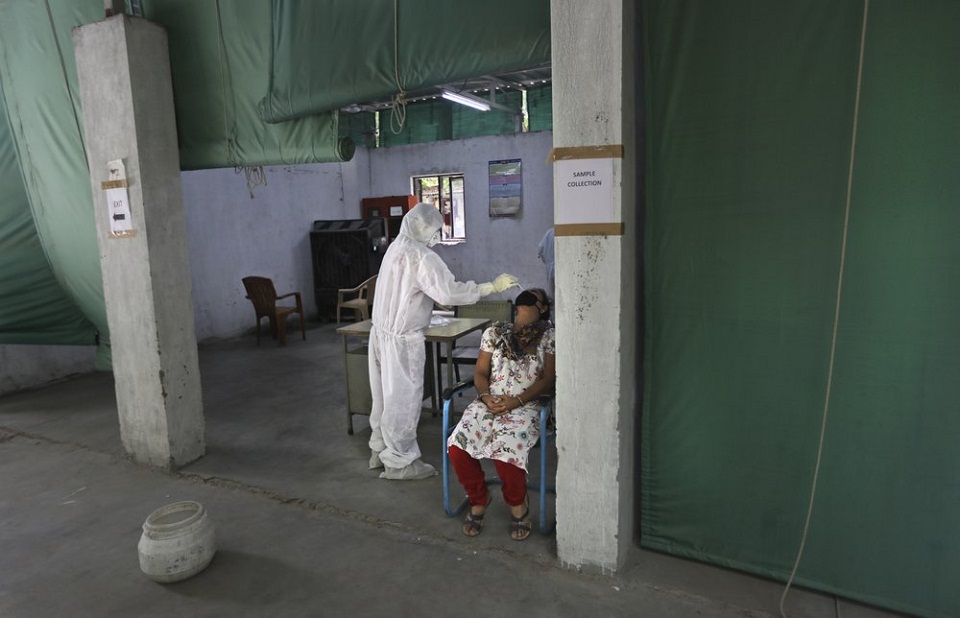 India’s social inequalities reflected in coronavirus care