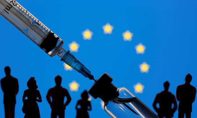 Europe's vaccine row deepens: EU tightens export oversight, UK demands its orders