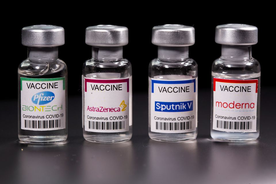 Developing nations' plea to world's wealthy at U.N.: stop vaccine hoarding