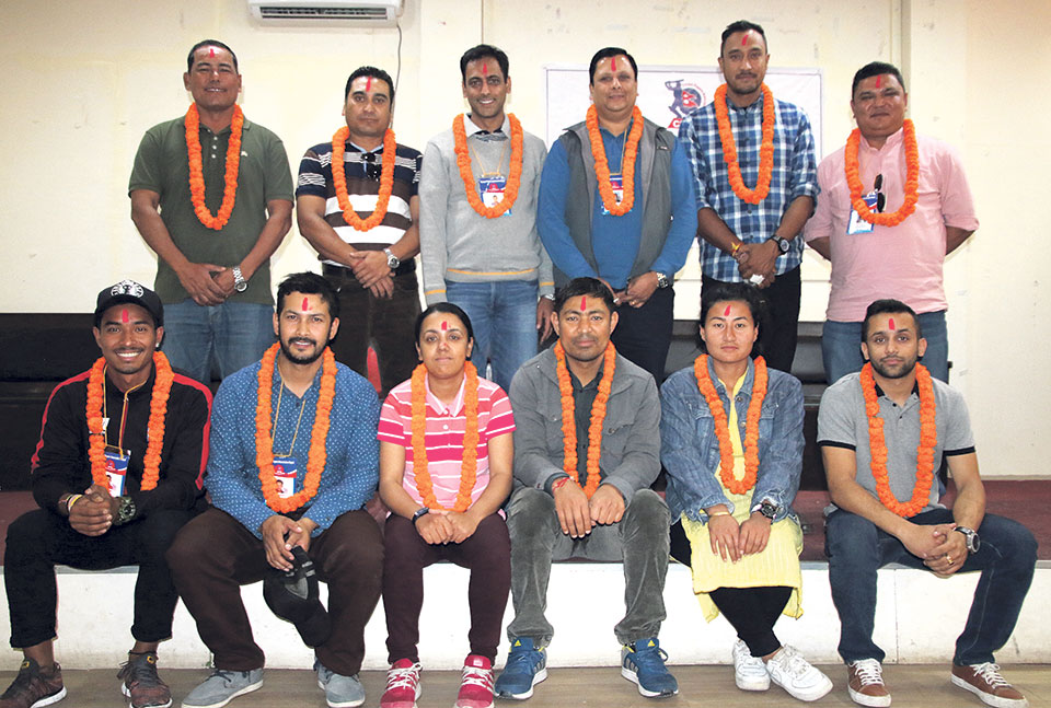 CPAN forms 12-members new committee