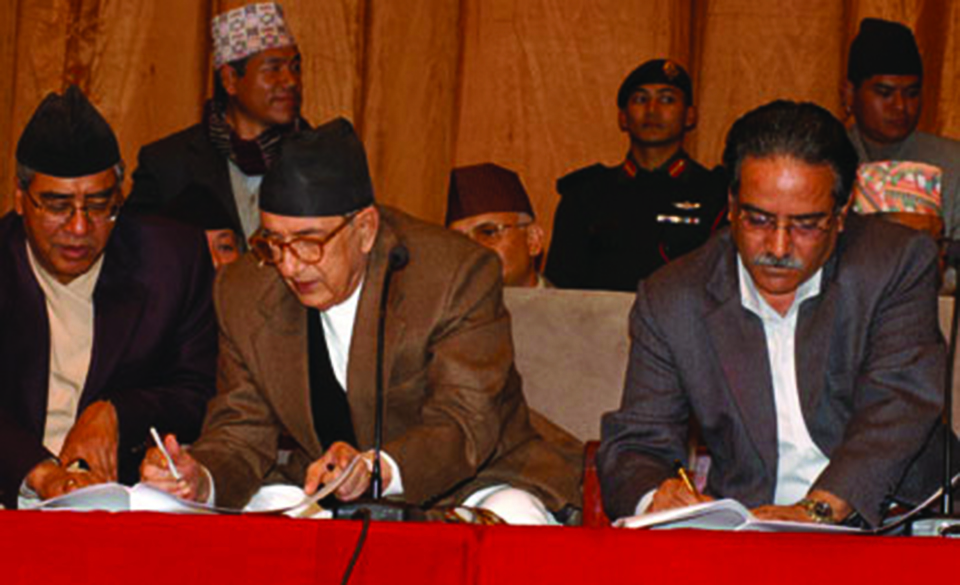 Fourteen years of CPA: What did Nepal achieve?
