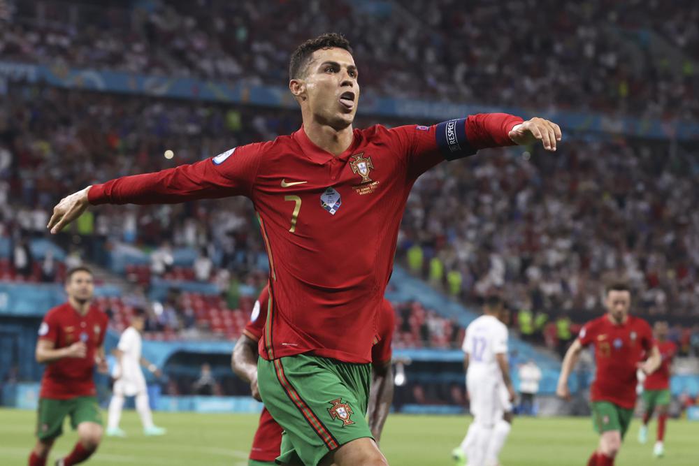 Lineup set for round of 16 at Euro 2020