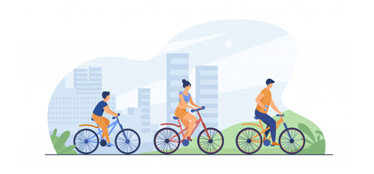 Campaign launched to promote cycling for healthy cities