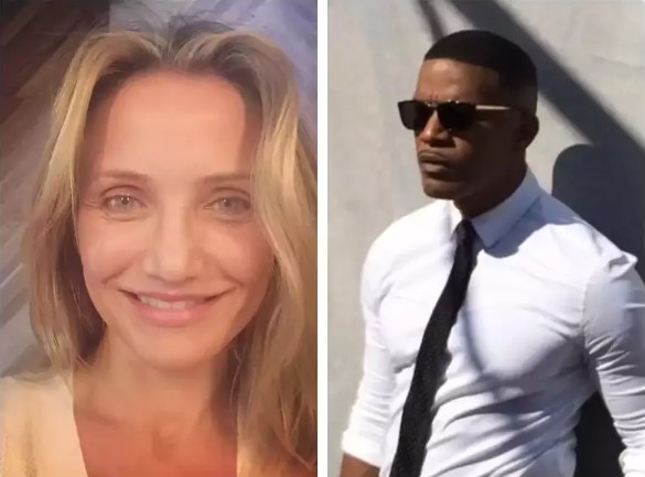 Cameron Diaz sets acting return with film 'Back In Action' co-starring Jamie Foxx