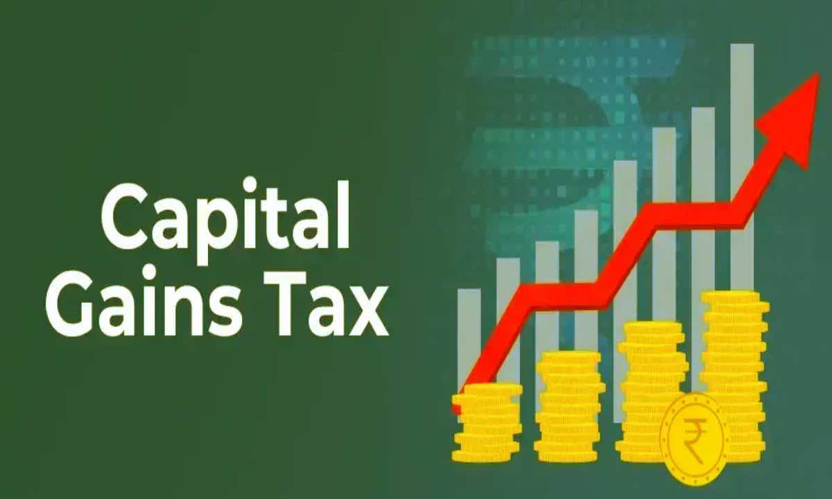 Govt collected CGT of Rs 4.23 billion in first month this FY, more than the amount collected in the entire period of last FY