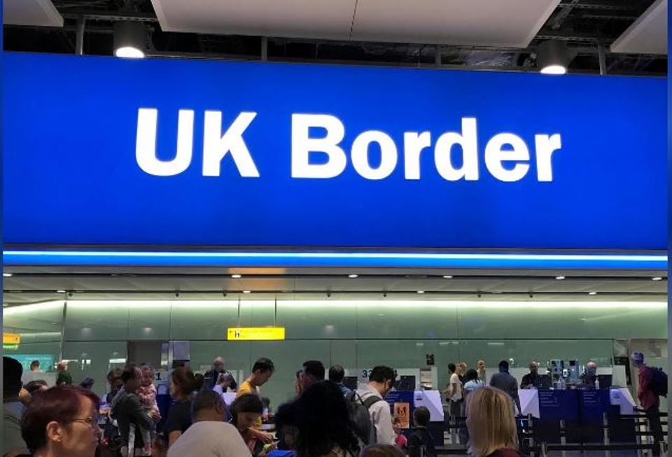 About 500,000 EU citizens yet to apply for UK residency after Brexit