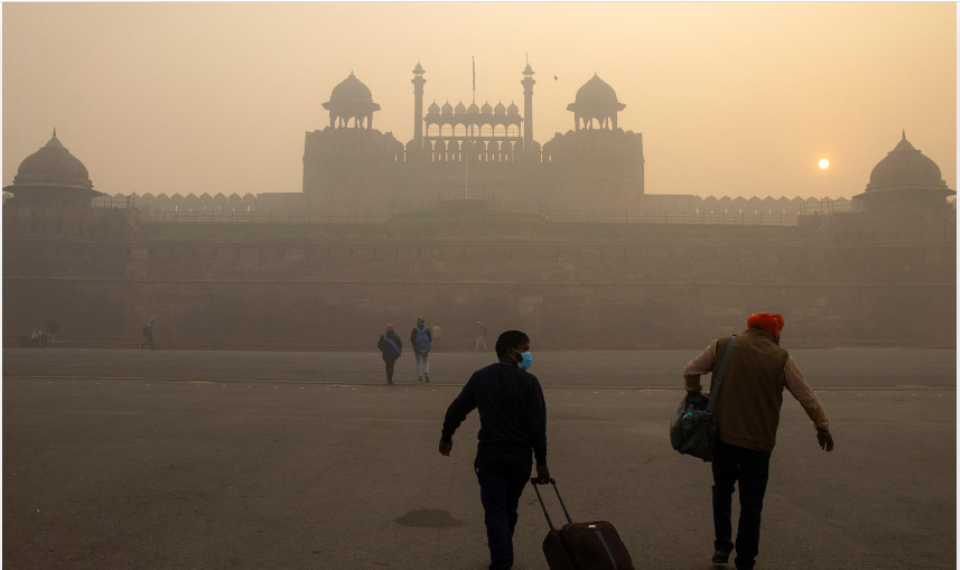 Pollution deaths in India rose to 1.67 million in 2019 -Lancet