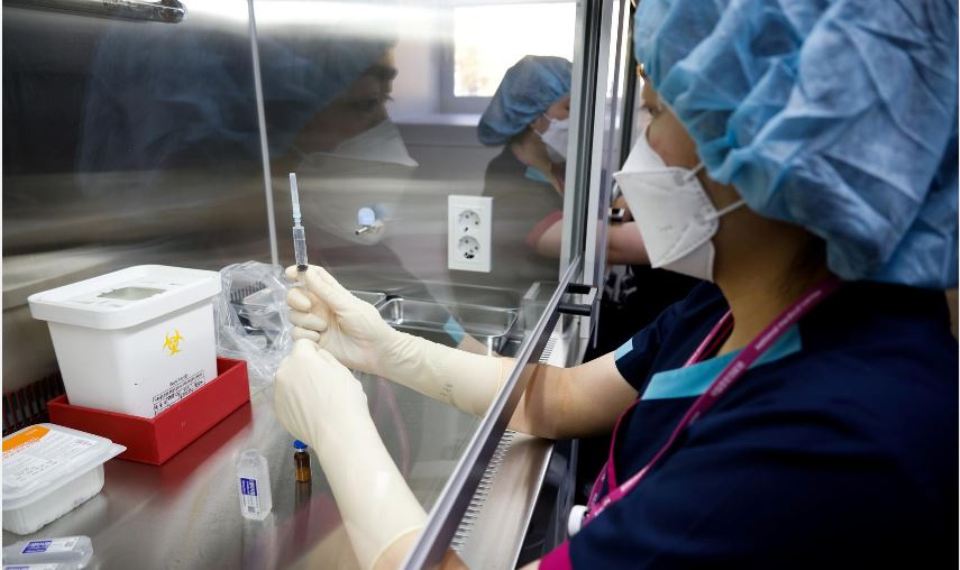 South Korea reaches deals to buy more COVID-19 vaccines for 23 million people