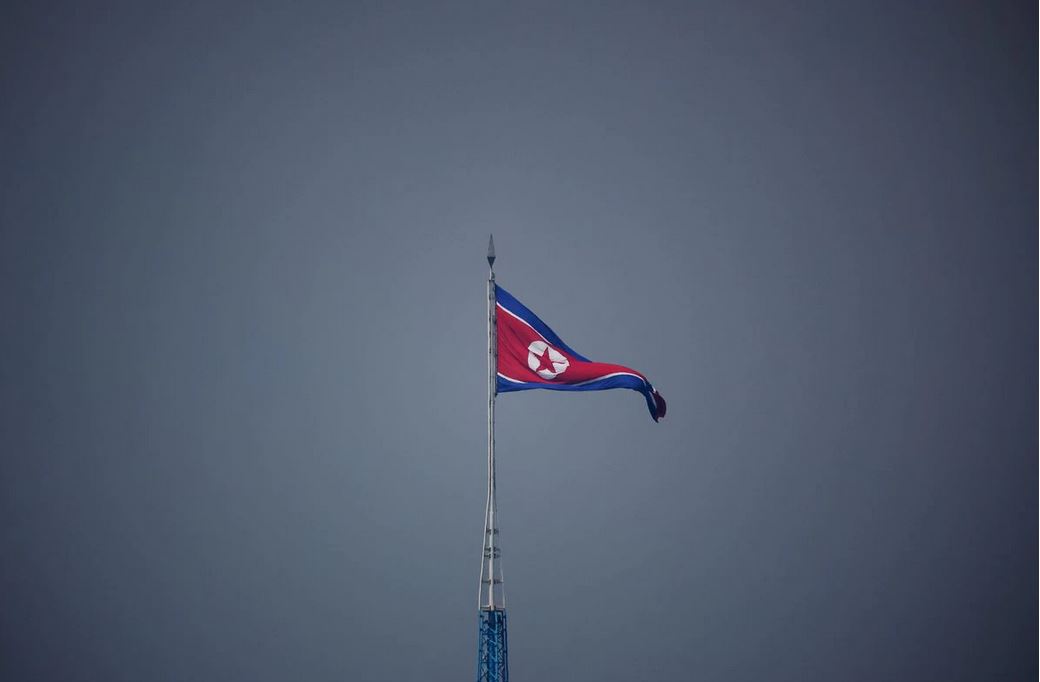 N.Korea fires ballistic missiles, marking fourth in a week