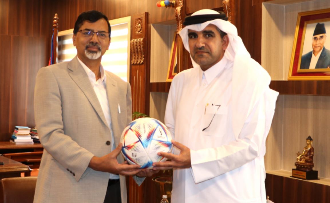 One month countdown of World Cup 2022 begins