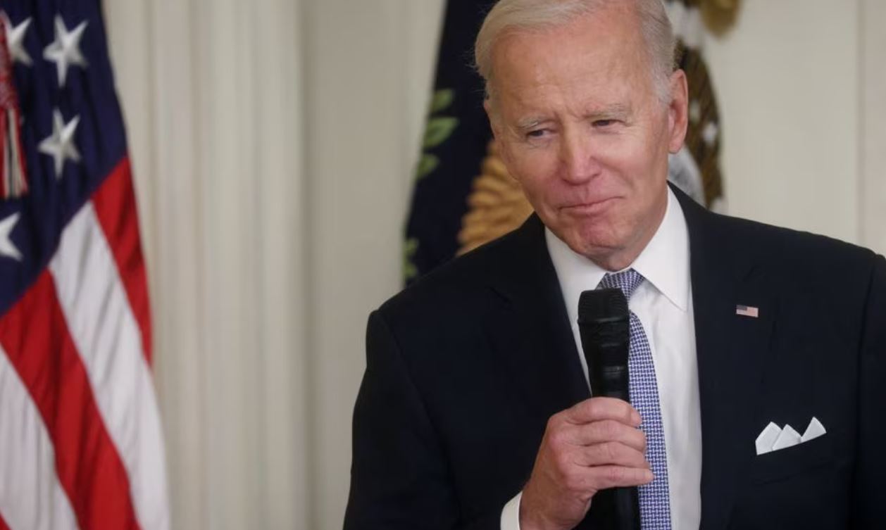 U.S. Justice Dept found more classified items in Biden home search